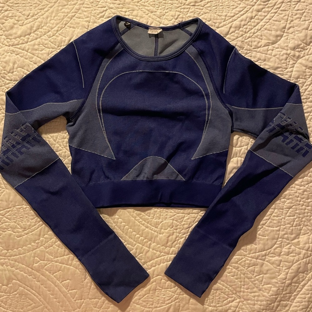 gymshark crop top